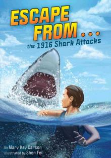 The 1916 Shark Attacks