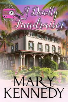 A Deadly Fundraiser