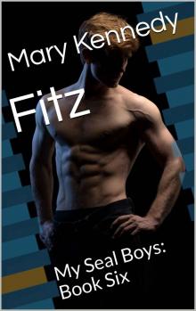 Fitz: My Seal Boys: Book Six