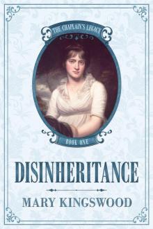 Disinheritance (The Chaplain's Legacy Book 1)