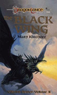 The Black wing v-2