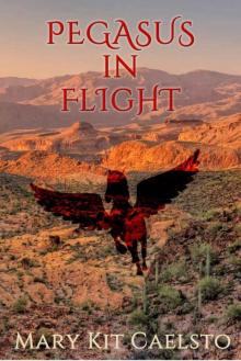 Pegasus In Flight: A Musimagium Story (The Pegasus Enchantment Book 2)