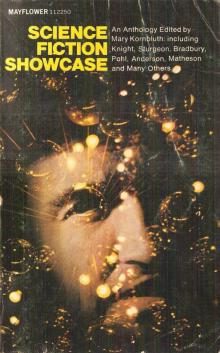 Science Fiction Showcase (Kornbluth)
