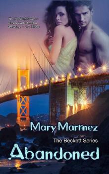 Abandoned (The Beckett Series Book 6)