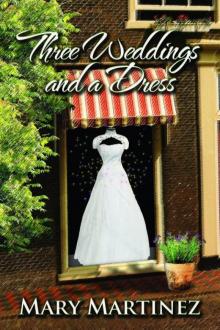 Three Weddings and a Dress