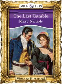 The Last Gamble