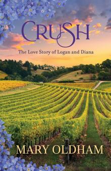 CRUSH, the Love Story of Logan and Diana
