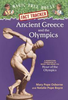 Ancient Greece and the Olympics Ancient Greece and the Olympics