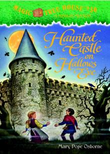 Haunted Castle on Hallows Eve Haunted Castle on Hallows Eve