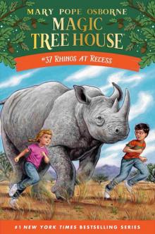 Rhinos at Recess Rhinos at Recess