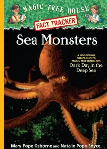 Sea Monsters Sea Monsters