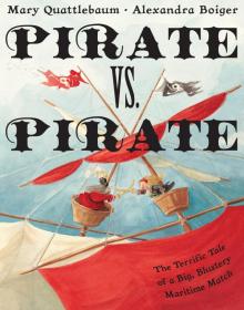 Pirate vs Pirate
