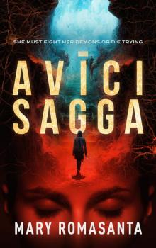 Avici Sagga: An Addictive Psychological Thriller