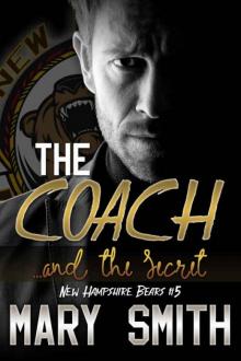 The Coach and the Secret (New Hampshire Bears #5)