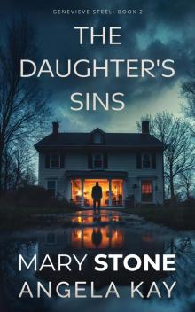 The Daughter's Sins (Genevieve Steel FBI Mystery Series Book 2) The Daughter's Sins (Genevieve Steel FBI Mystery Series Book 2)