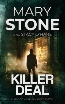 Killer Deal (Stella Knox FBI Mystery Series Book 11)