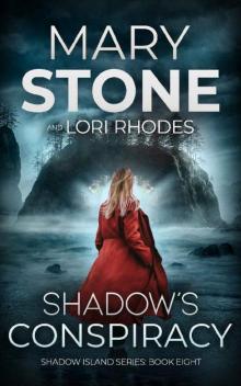Shadow's Conspiracy (Shadow Island FBI Mystery Series Book 8)