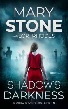 Shadow's Darkness (Shadow Island FBI Mystery Series Book 10)