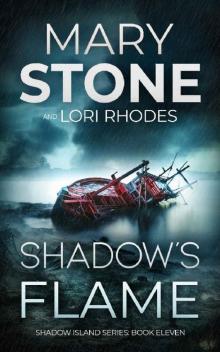 Shadow's Flame (Shadow Island FBI Mystery Series Book 11)