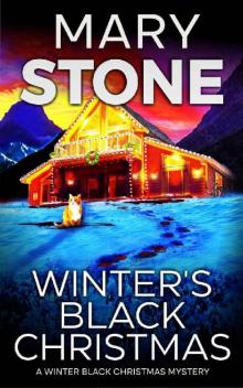 Winter's Black Christmas (Winter Black FBI Mystery Series)