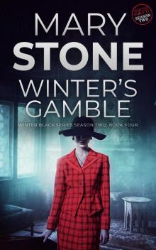 Winter's Gamble (Winter Black FBI Mystery Series Book 22)