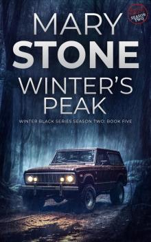 Winter's Peak: Winter Black Season Two