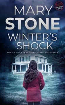 Winter's Shock (Winter Black FBI Mystery Series Book 21)