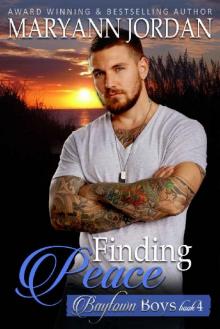 Finding Peace: Baytown Boys