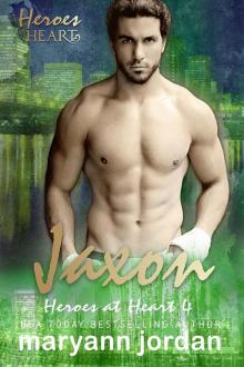 Jaxon: Heroes at Heart