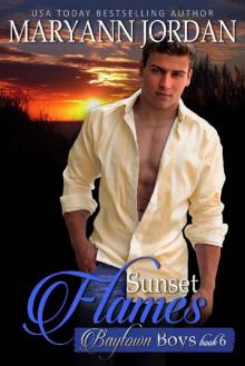 Sunset Flames_Baytown Boys
