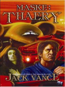 Jack Vance - Gaean Reach 02