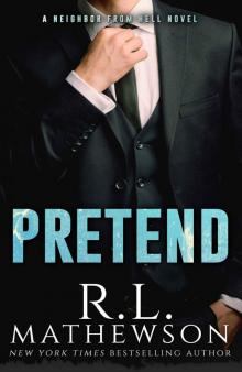 Pretend: The Neighbor from Hell Prequel