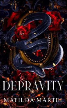 Depravity: A Mafia Romance (Serpico Family Book 2)