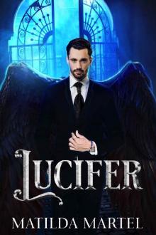 Lucifer: A Paranormal Romance (Fallen Angels Book 1)