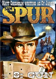 Gun (A Spur Western Book 8) Gun (A Spur Western Book 8)
