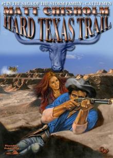 Hard Texas Trail Hard Texas Trail
