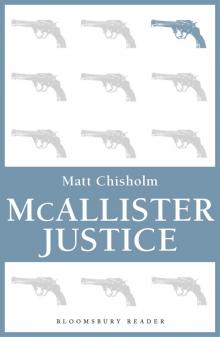 McAllister Justice McAllister Justice