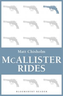 McAllister Rides McAllister Rides