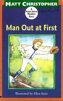 Man Out at First Man Out at First