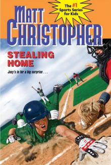 Stealing Home Stealing Home