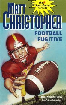 Football Fugitive Football Fugitive