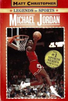 Michael Jordan: Legends in Sports