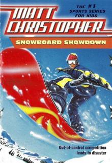 Snowboard Showdown Snowboard Showdown