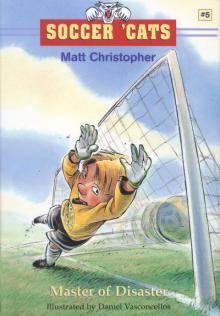 Soccer 'Cats #5