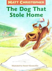 The Dog That Stole Home The Dog That Stole Home