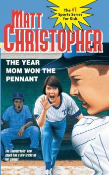 The Year Mom Won the Pennant
