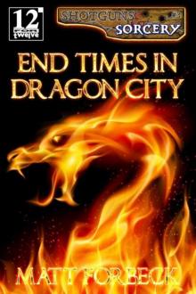 End Times in Dragon City End Times in Dragon City