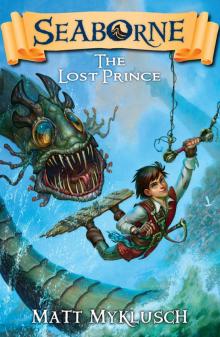 Seaborne #1: The Lost Prince