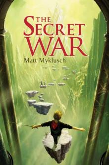 The Secret War (Jack Blank Adventure) The Secret War (Jack Blank Adventure)