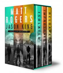 The Jason King Series: Books 1-3 The Jason King Series: Books 1-3